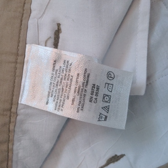Tan Columbia 38x 32 work pants - Picture 14 of 14